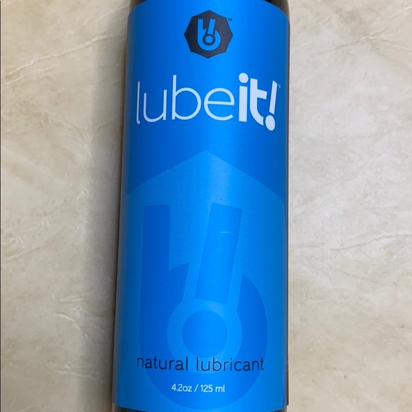 Combo Pack Lubeit! Natural Lubricant & Tickler - Picture 6 of 8